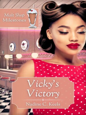 cover image of Vicky's Victory